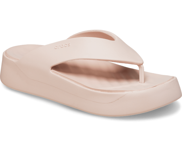 Getaway Platform Flip Crocs