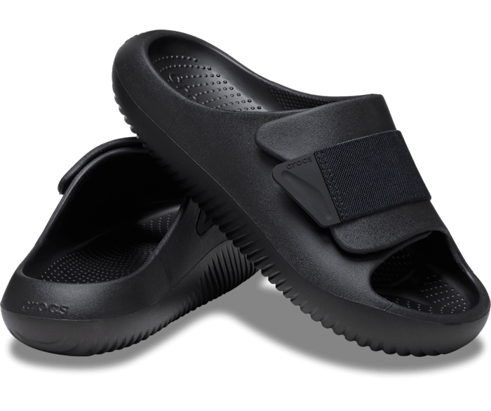 Crocs luxe slipper best sale