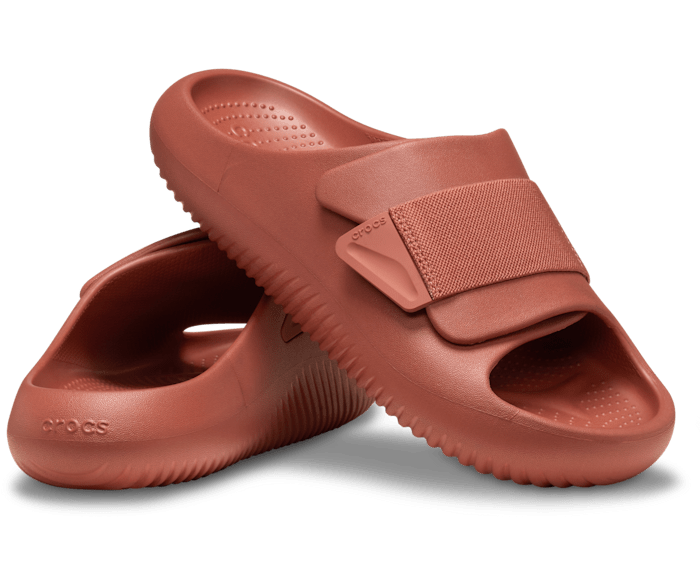 Crocs outlet luxe slipper