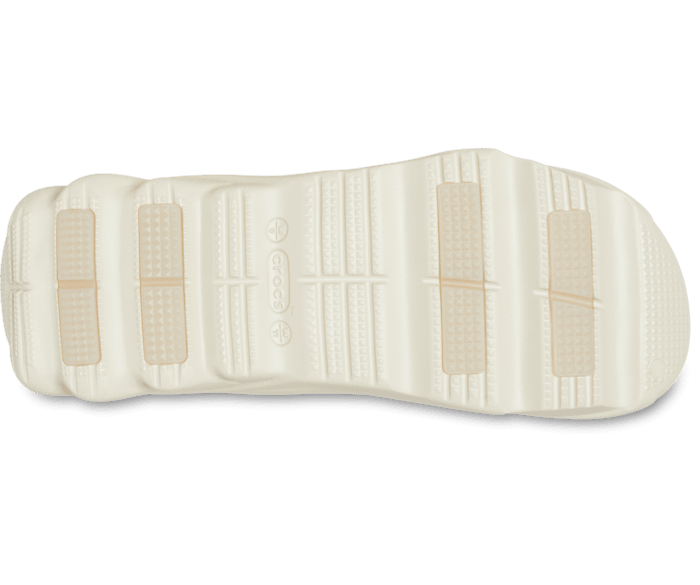 Crocs with on sale sneaker bottom