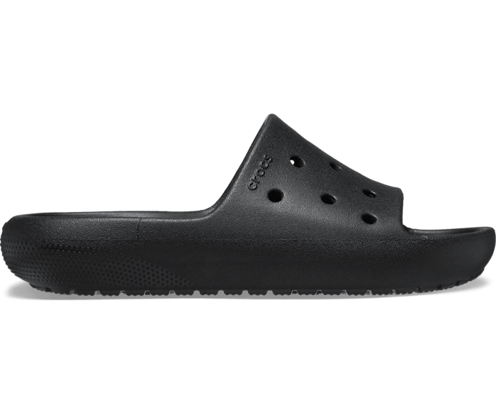 Crocs Kids Classic Slide Black J2