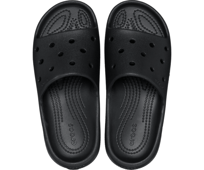 Classic slide crocs cheap