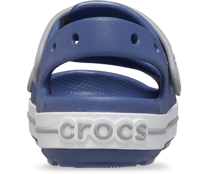 Crocs bump top it sandal