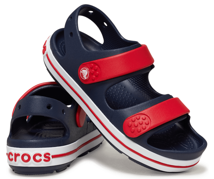 Kids crocband sandal shop