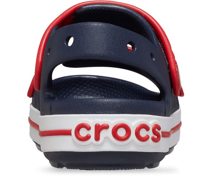 Crocband sandals discount