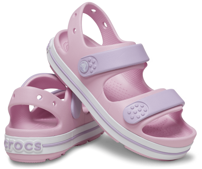 Crocband cheap sandal toddler