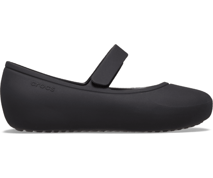 Toddler Brooklyn Mary Jane Flat Crocs