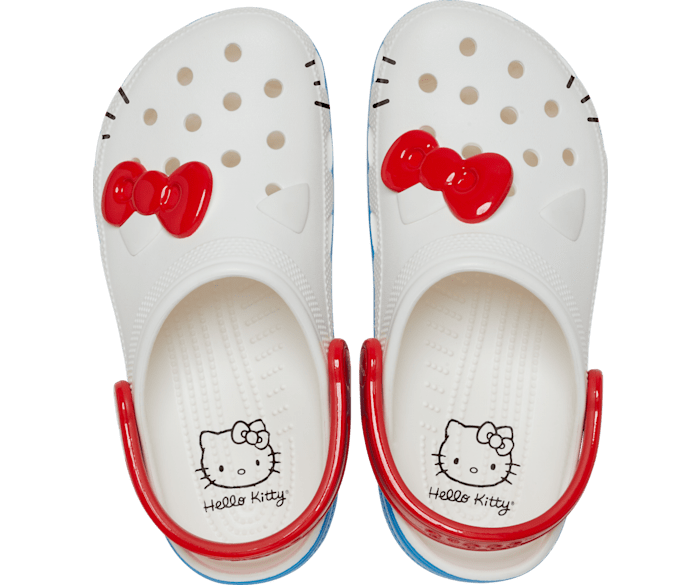 Hello Kitty Classic Clog - Crocs