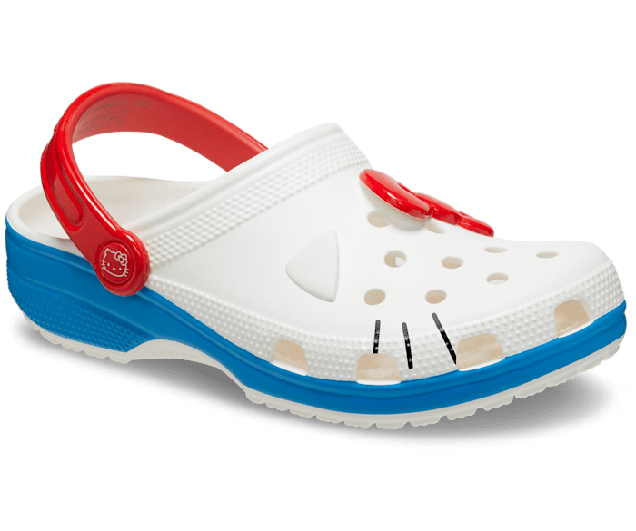 Hello Kitty Classic Clog - Crocs