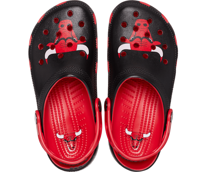 NBA Chicago Bulls Classic Clog