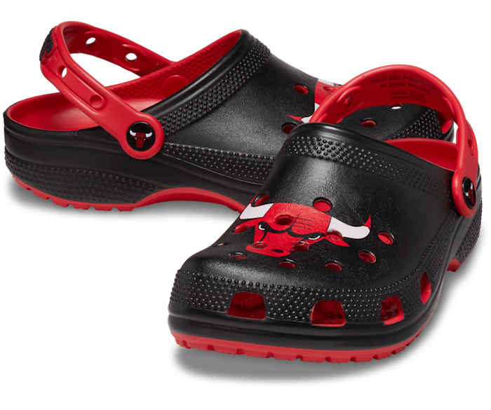 Nba crocs sales