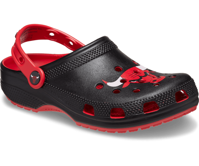 Red crocs size 5 outlet