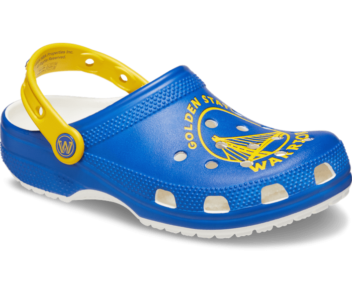 NBA Golden State Warriors Classic Clog Crocs