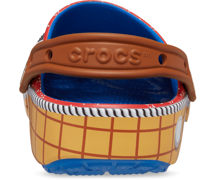 Toy story crocs deals size 8 9