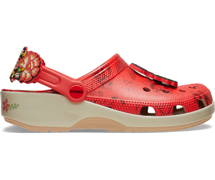 Frida Kahlo Classic Clog