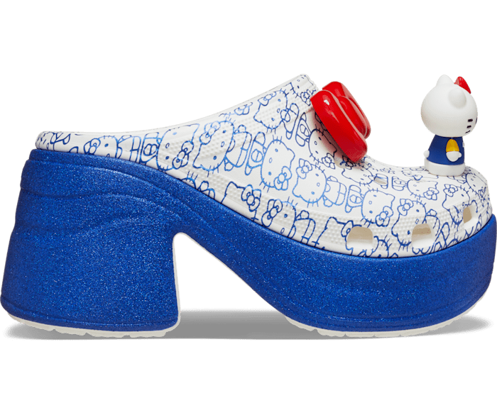 Hello kitty clogs online