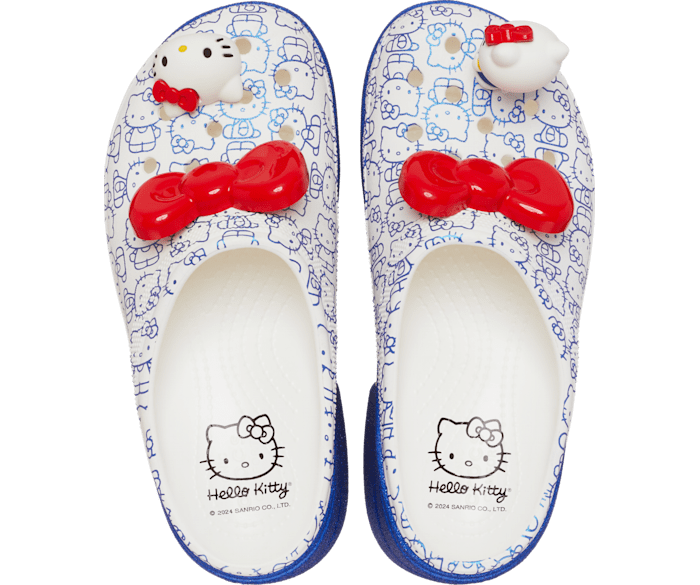 Hello Kitty Siren Clog - Crocs