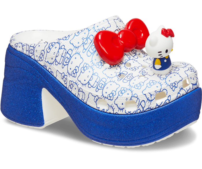 Hello Kitty Siren Clog - Crocs