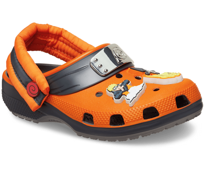 Kids Naruto Classic Clog Crocs