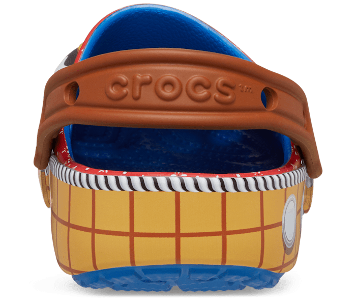 Woody crocs deals