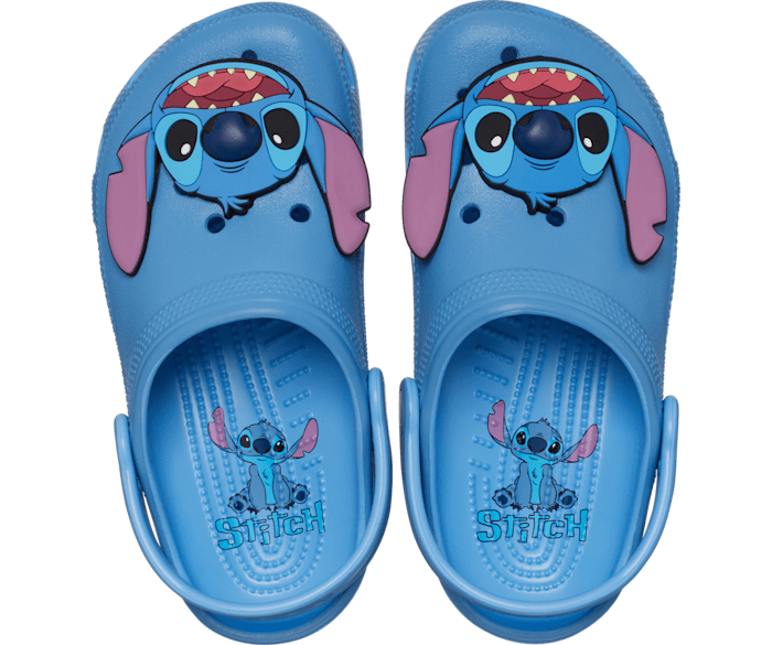Baby disney crocs discount