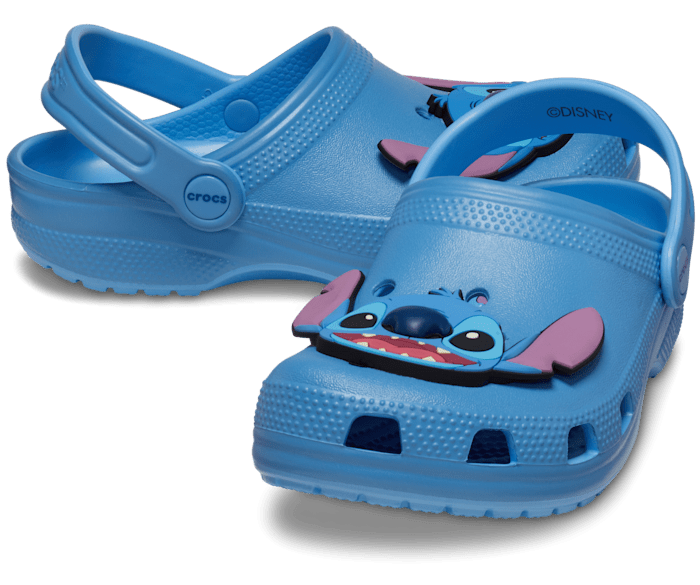 Kids Disney Stitch Classic Clog