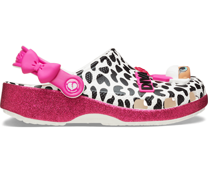 Crocs lol surprise store