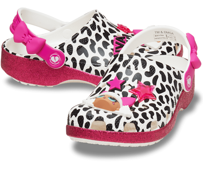 Lol surprise crocs deals