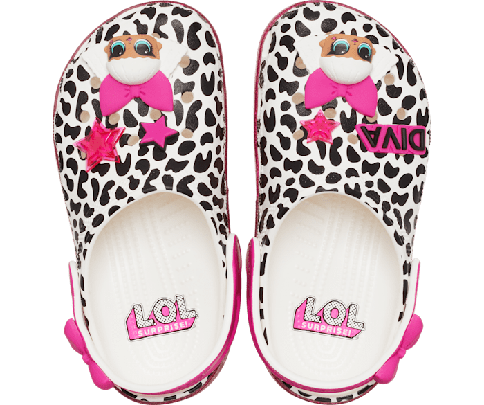 Lol kids slippers hotsell