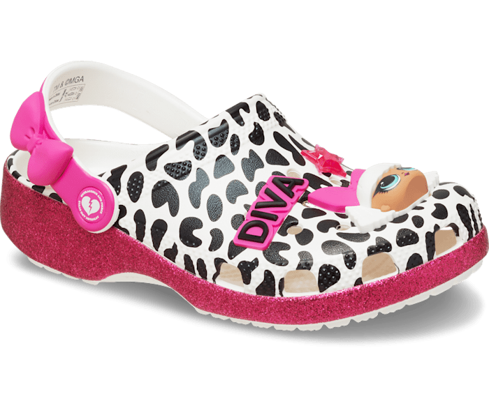 Kids L.O.L. Surprise Diva Classic Clog