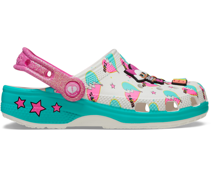 Kids LOL Surprise BFF Classic Clog Crocs