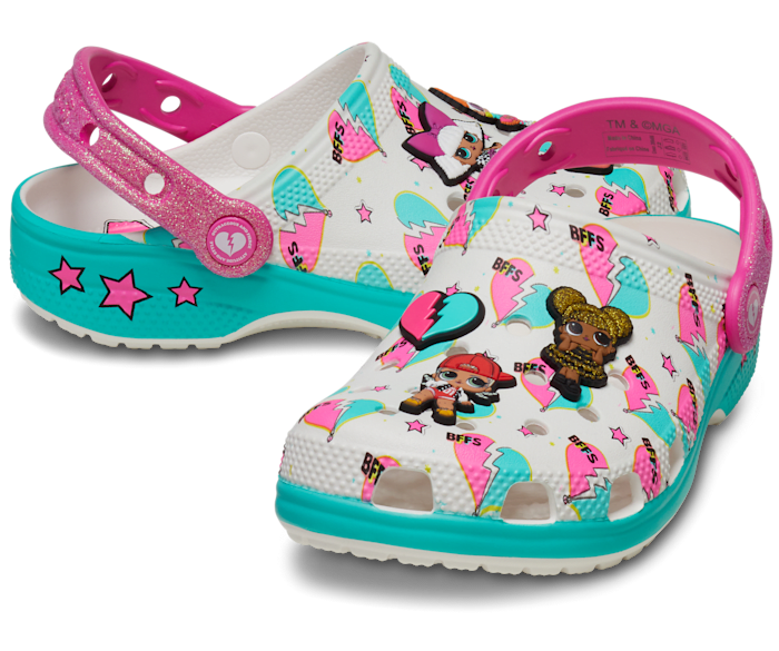 Kids LOL Surprise BFF Classic Clog Crocs