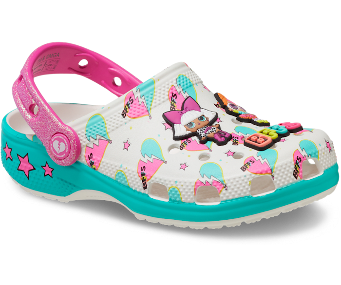 Kids LOL Surprise BFF Classic Clog Crocs
