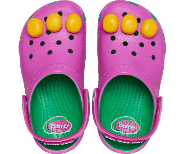 Crocs barneys new arrivals