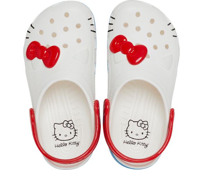 White crocs toddler clearance