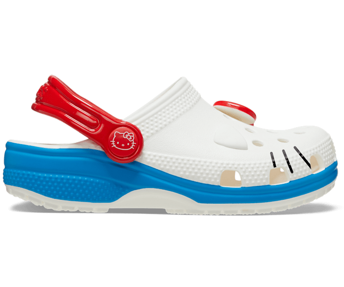 White toddler crocs 2025