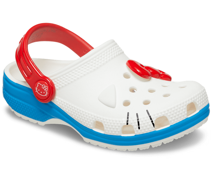 Hello Kitty IAM Classic Clog T Crocs