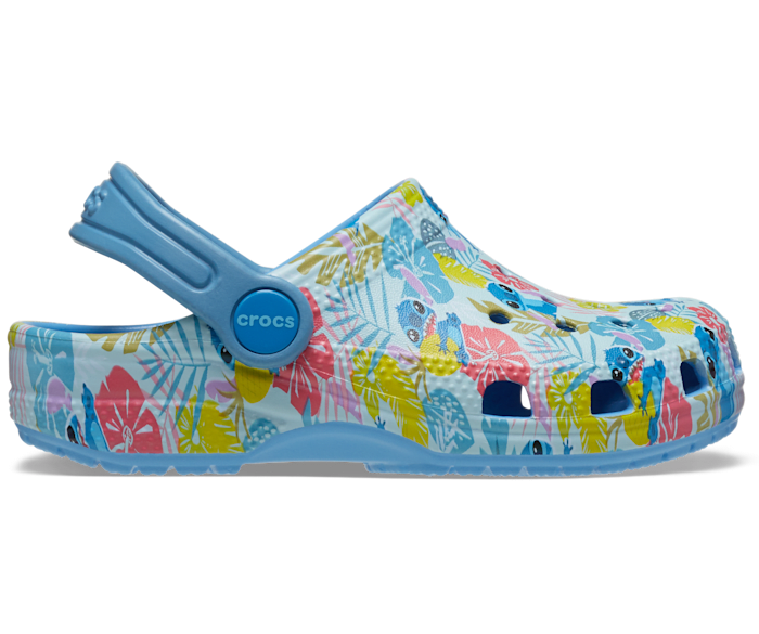 Crocs 209471 4tb c5 Stitch Classic Clog T Oxgn Oxygen