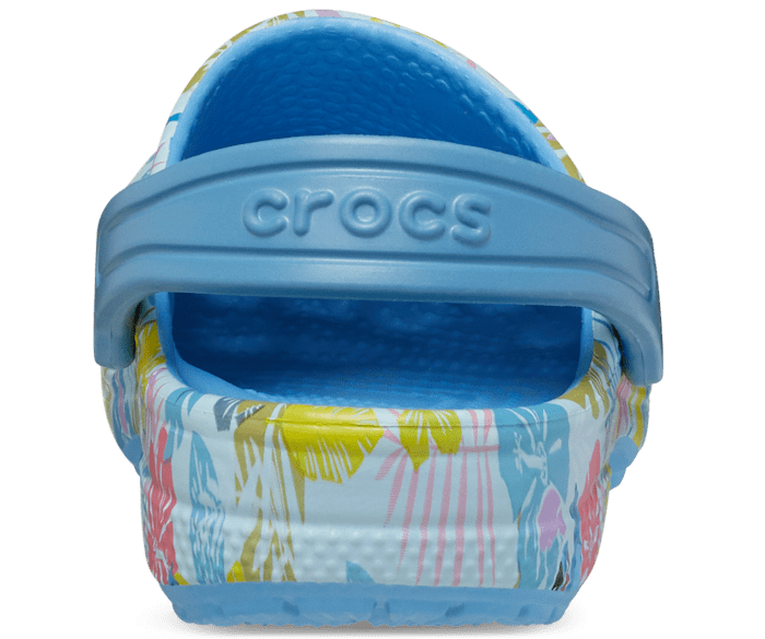 Crocs 209471 4tb c5 Stitch Classic Clog T Oxgn Oxygen