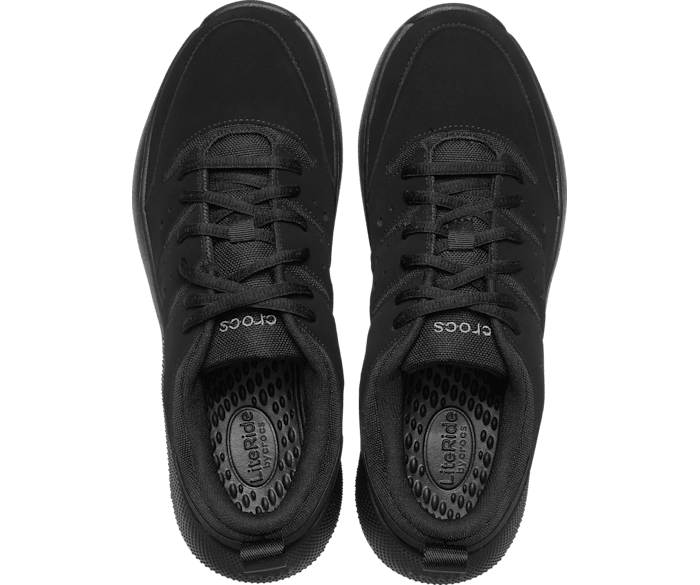 Men's lt fit sock sneakers with green croc hot sale