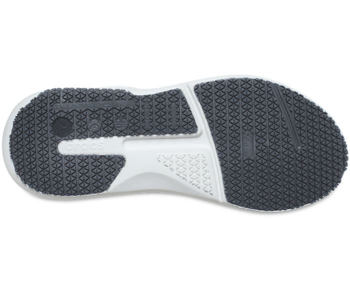 On the Clock Work Sneaker Shoe Crocs
