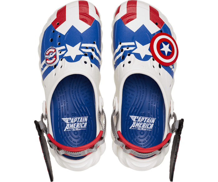 Crocs in america clearance