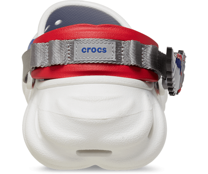 Captain america crocs hotsell