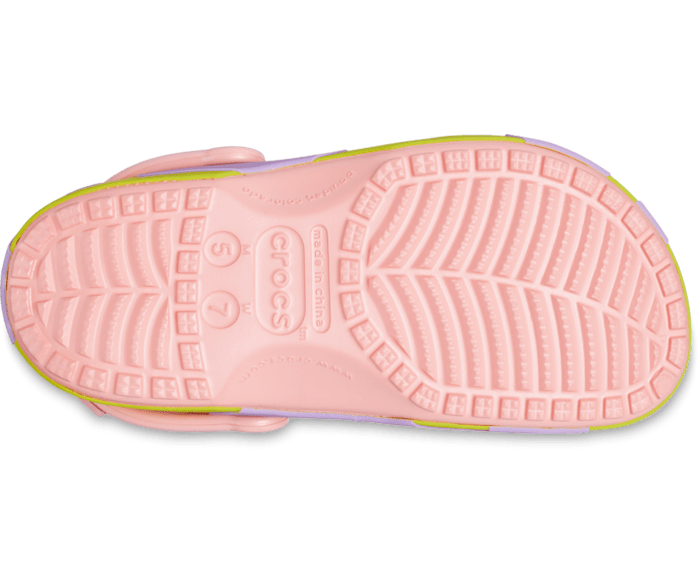 Crocs size on bottom of shoe hotsell