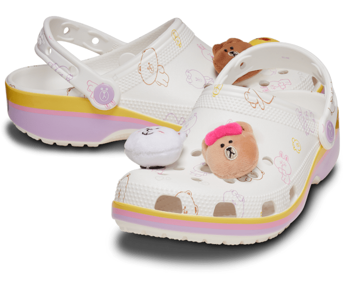 Crocs line friends new arrivals