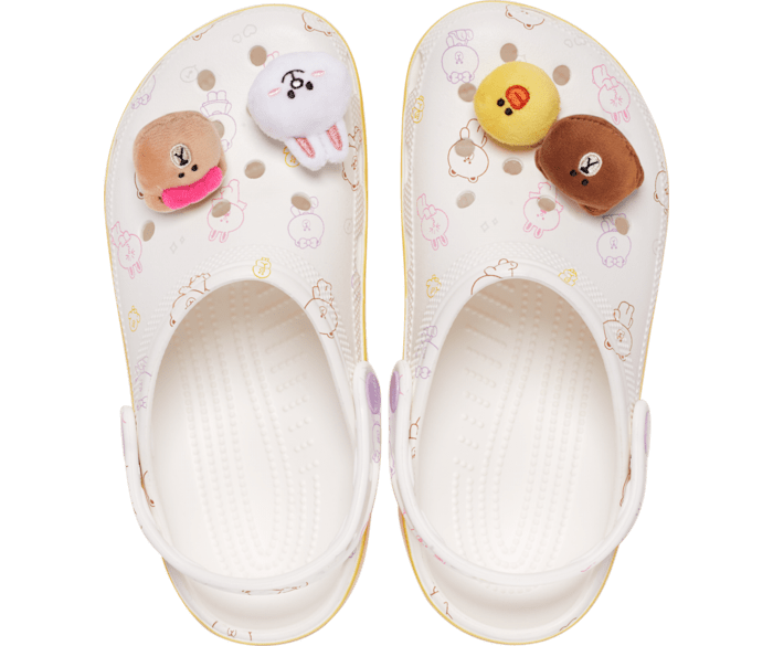 LINE FRIENDS Classic Clog Crocs