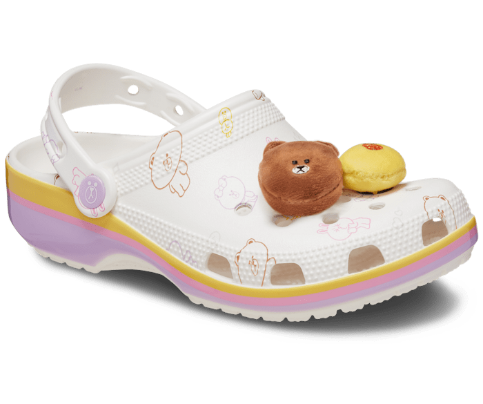 Crocs city line shop