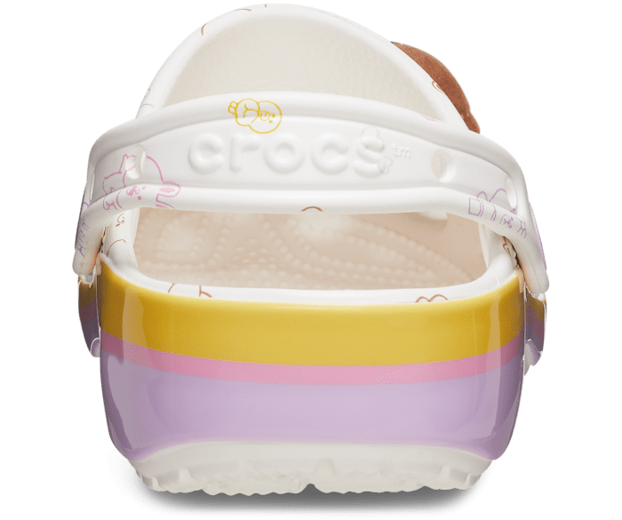 Crocband line friends clog on sale