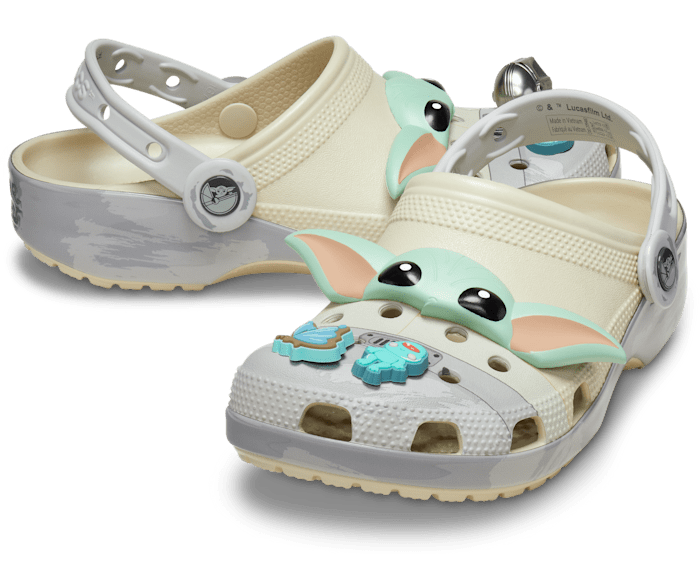 STAR WARS Grogu Classic Clog