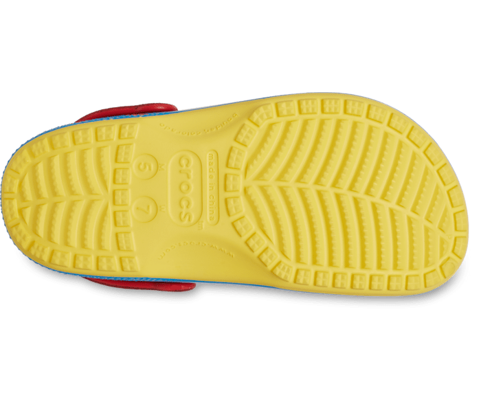 White crocs size 6 store